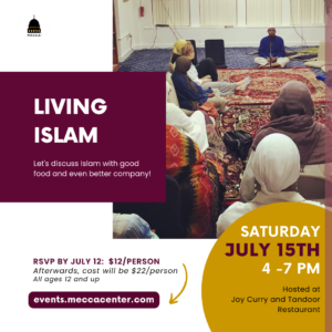 July Living Islam